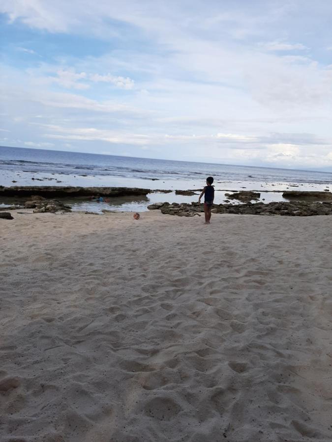 Moorea Temae Bungalow Lory Bord De Mer 外观 照片