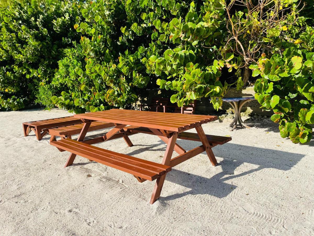 Moorea Temae Bungalow Lory Bord De Mer 外观 照片