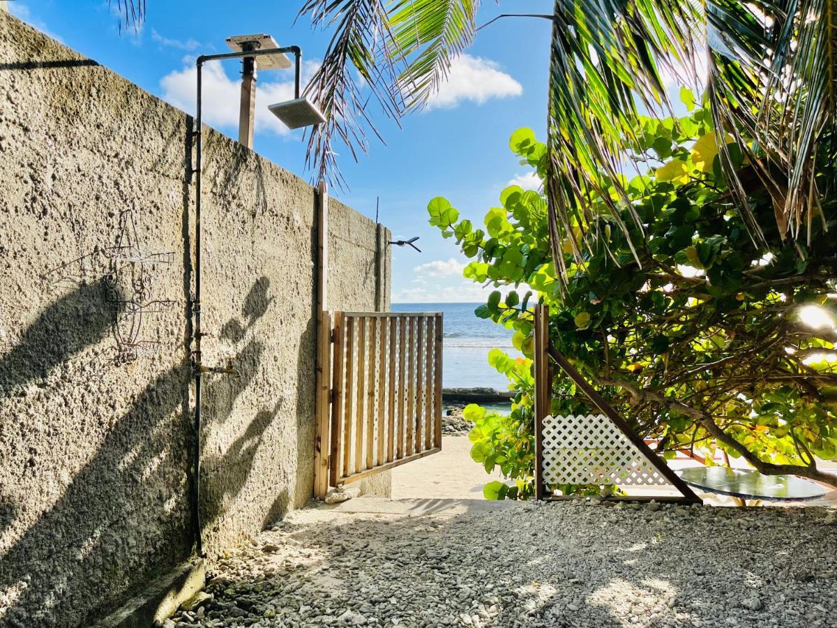Moorea Temae Bungalow Lory Bord De Mer 外观 照片
