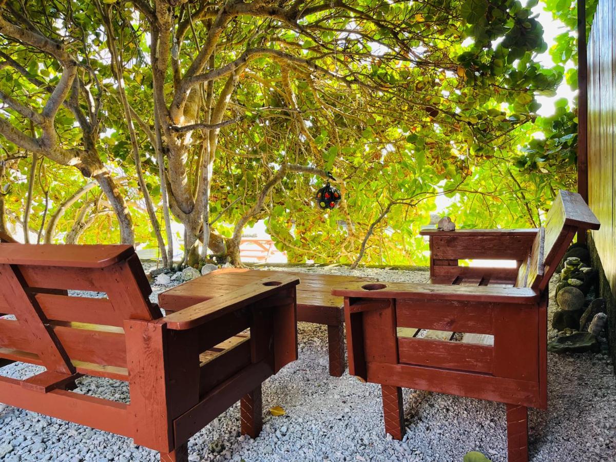 Moorea Temae Bungalow Lory Bord De Mer 外观 照片